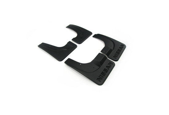 Расширители арок TORBIK для Nissan Navara 2004-2010 (под покраску)