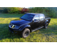 Расширители арок TORBIK для Nissan Navara 2004-2010 (под покраску)