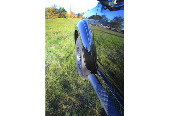 Расширители арок TORBIK для Nissan Navara 2004-2010 (под покраску)