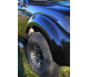 Расширители арок TORBIK для Nissan Navara 2004-2010 (под покраску)