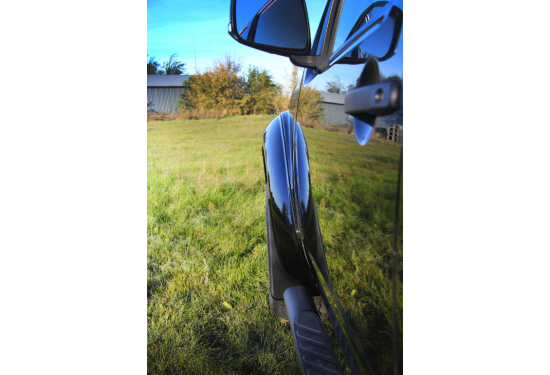 Расширители арок TORBIK для Nissan Navara 2004-2010 (под покраску)