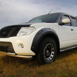 Расширители арок TORBIK для Nissan Navara 2004-2010