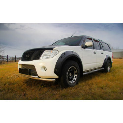 Расширители арок TORBIK для Nissan Navara 2004-2010