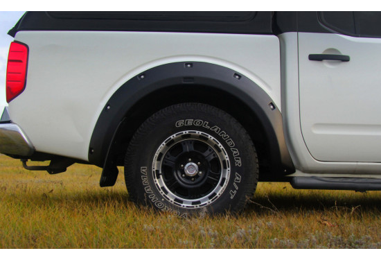 Расширители арок TORBIK для Nissan Navara 2004-2010