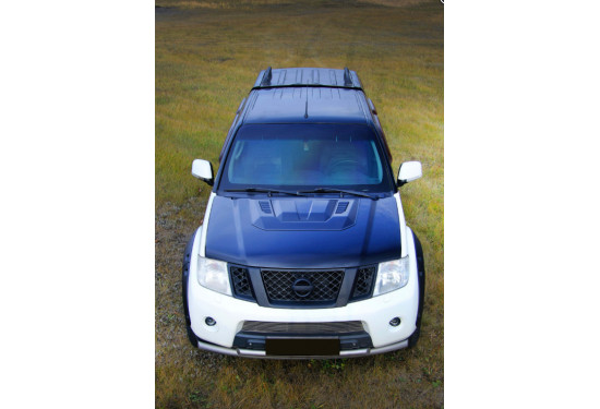 Расширители арок TORBIK для Nissan Navara 2004-2010