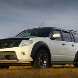 Расширители арок TORBIK для Nissan Navara 2004-2010