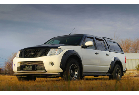 Расширители арок TORBIK для Nissan Navara 2004-2010