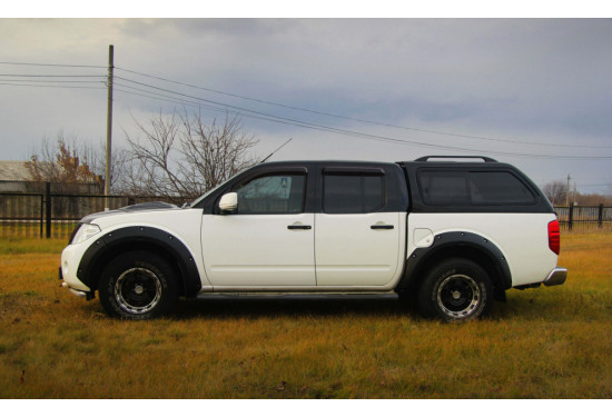 Расширители арок TORBIK для Nissan Navara 2004-2010