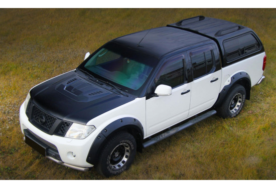 Расширители арок TORBIK для Nissan Navara 2004-2010