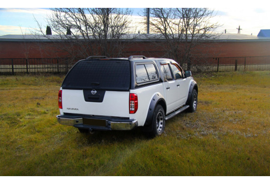 Расширители арок TORBIK для Nissan Navara 2004-2010