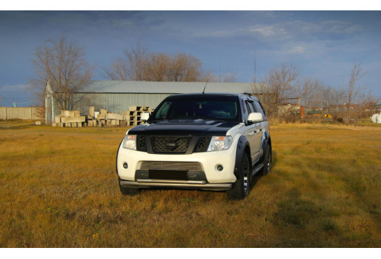 Расширители арок TORBIK для Nissan Navara 2004-2010