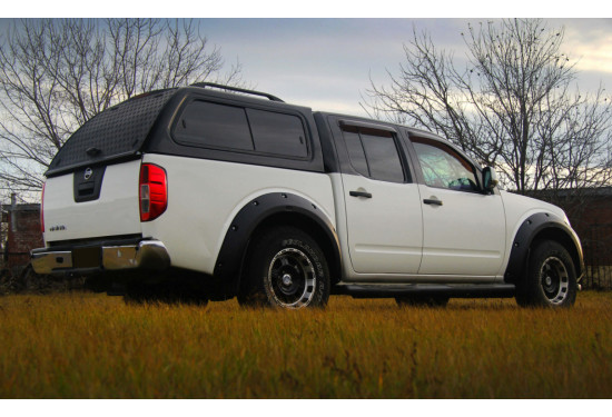 Расширители арок TORBIK для Nissan Navara 2004-2010