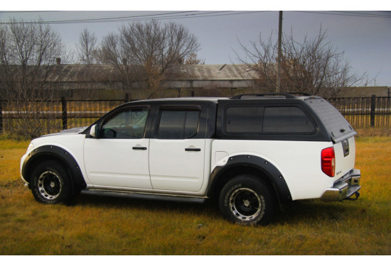 Расширители арок TORBIK для Nissan Navara 2004-2010