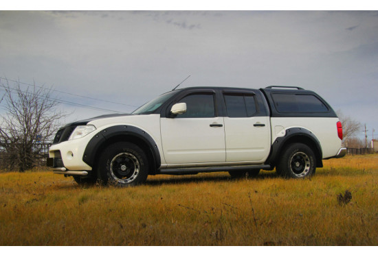 Расширители арок TORBIK для Nissan Navara 2004-2010