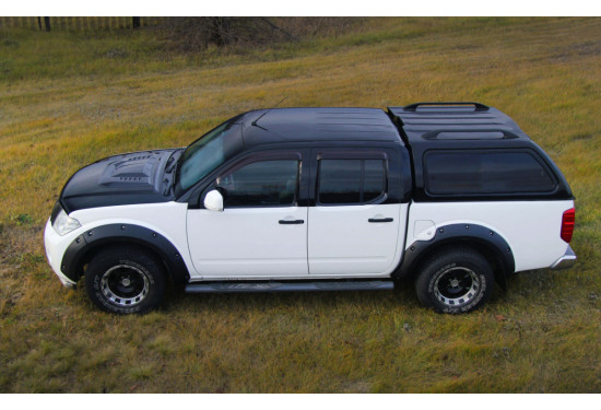 Расширители арок TORBIK для Nissan Navara 2004-2010