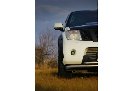 Расширители арок TORBIK для Nissan Navara 2004-2010