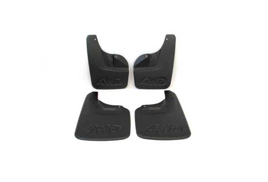 Брызговики для Toyota Hilux 2005-2015