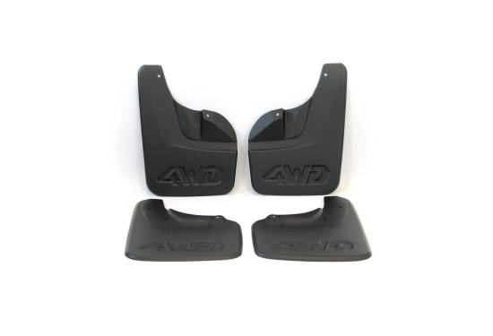 Брызговики для Toyota Hilux 2005-2015