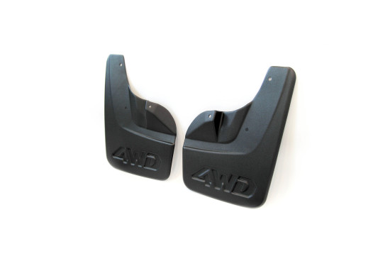 Брызговики для Toyota Hilux 2005-2015