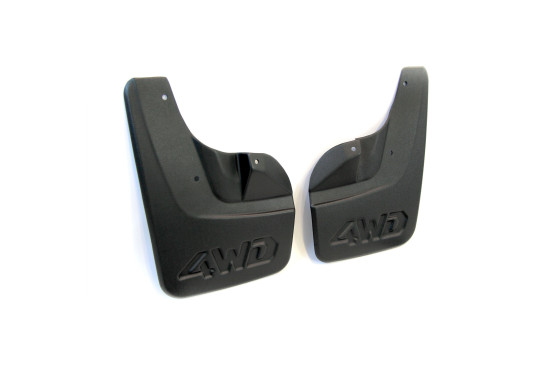 Брызговики для Toyota Hilux 2005-2015