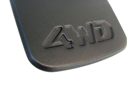 Брызговики для Toyota Hilux 2005-2015