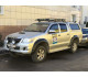 Расширители арок TORBIK для Toyota Hilux 2005-2015