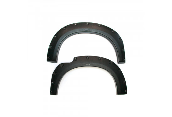 Расширители арок TORBIK для Toyota Hilux 2005-2015 (без сверления)