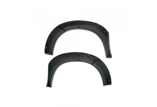 Расширители арок TORBIK для Toyota Hilux 2005-2015 (без сверления)