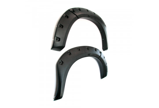 Расширители арок TORBIK для Toyota Hilux 2005-2015 (без сверления)
