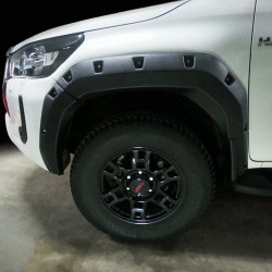 Расширители арок TORBIK для Toyota Hilux 2015+