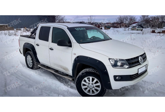 Расширители арок TORBIK для Volkswagen Amarok