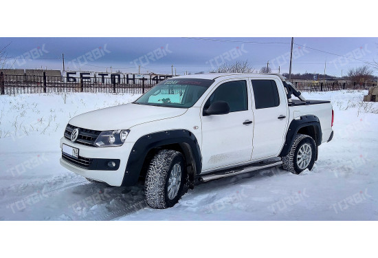 Расширители арок TORBIK для Volkswagen Amarok