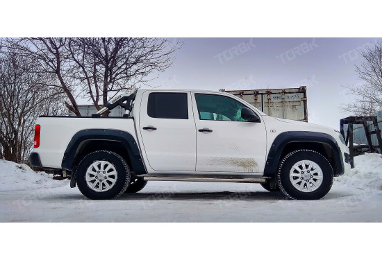 Расширители арок TORBIK для Volkswagen Amarok