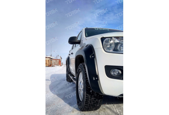 Расширители арок TORBIK для Volkswagen Amarok