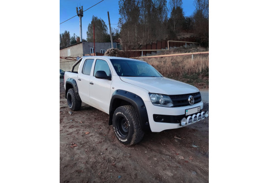 Расширители арок TORBIK для Volkswagen Amarok