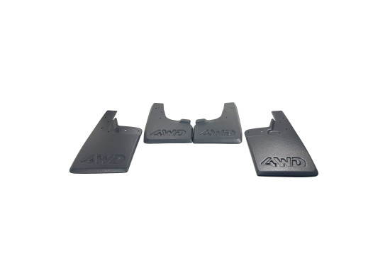 Брызговики для Volkswagen Amarok