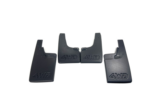 Брызговики для Volkswagen Amarok