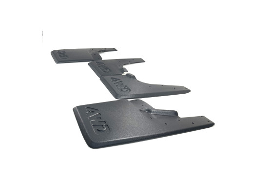 Брызговики для Volkswagen Amarok