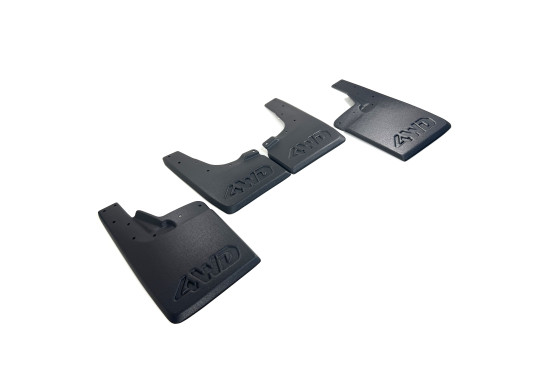 Брызговики для Volkswagen Amarok