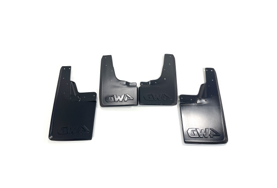 Брызговики для Volkswagen Amarok