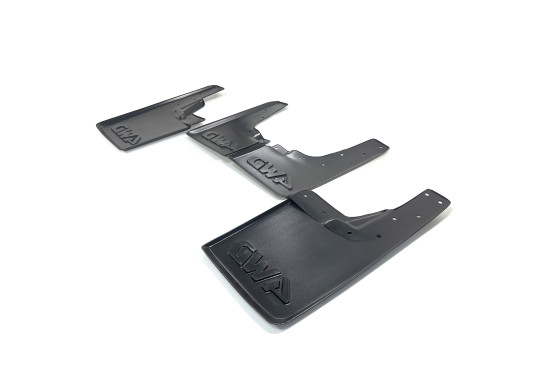 Брызговики для Volkswagen Amarok