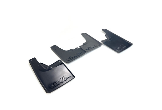 Брызговики для Volkswagen Amarok