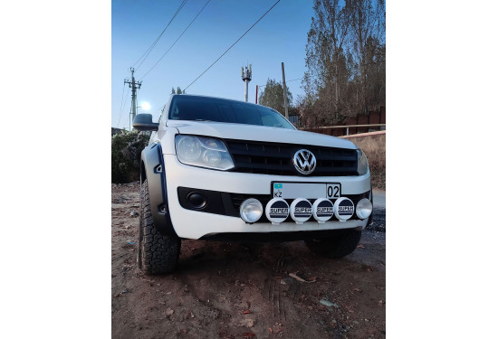 Расширители арок TORBIK для Volkswagen Amarok