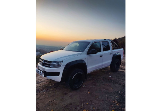 Расширители арок TORBIK для Volkswagen Amarok