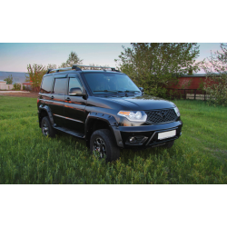 Расширители арок TORBIK для УАЗ Патриот 2015+ (РАСШИРЕНИЕ 45 ММ)