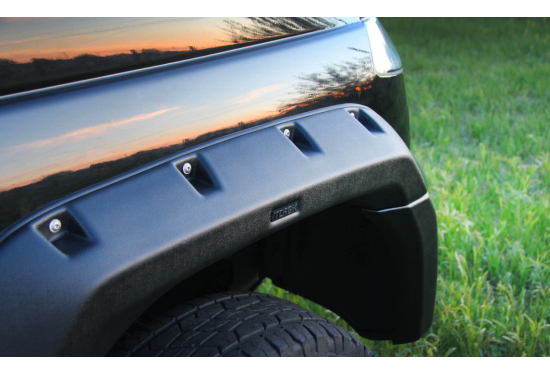 Расширители арок TORBIK для УАЗ Патриот 2015+ (РАСШИРЕНИЕ 45 ММ)