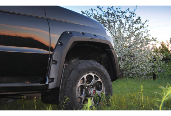 Расширители арок TORBIK для УАЗ Патриот 2015+ (РАСШИРЕНИЕ 45 ММ)