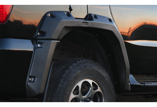 Расширители арок TORBIK для УАЗ Патриот 2015+ (РАСШИРЕНИЕ 45 ММ)