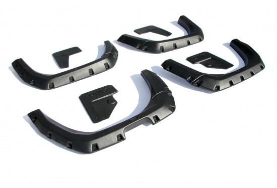 Расширители арок TORBIK для УАЗ Патриот 2015+ (РАСШИРЕНИЕ 45 ММ)