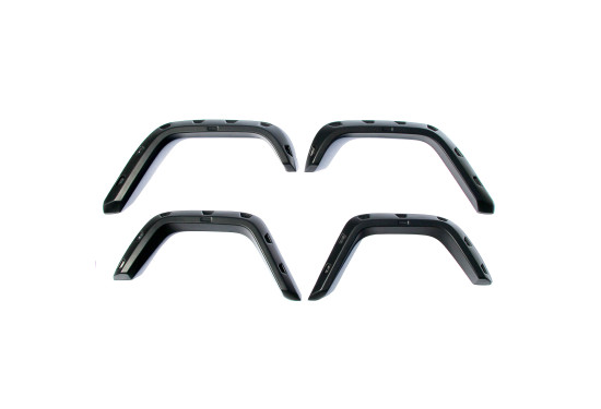 Расширители арок TORBIK для УАЗ Хантер (резаные арки)